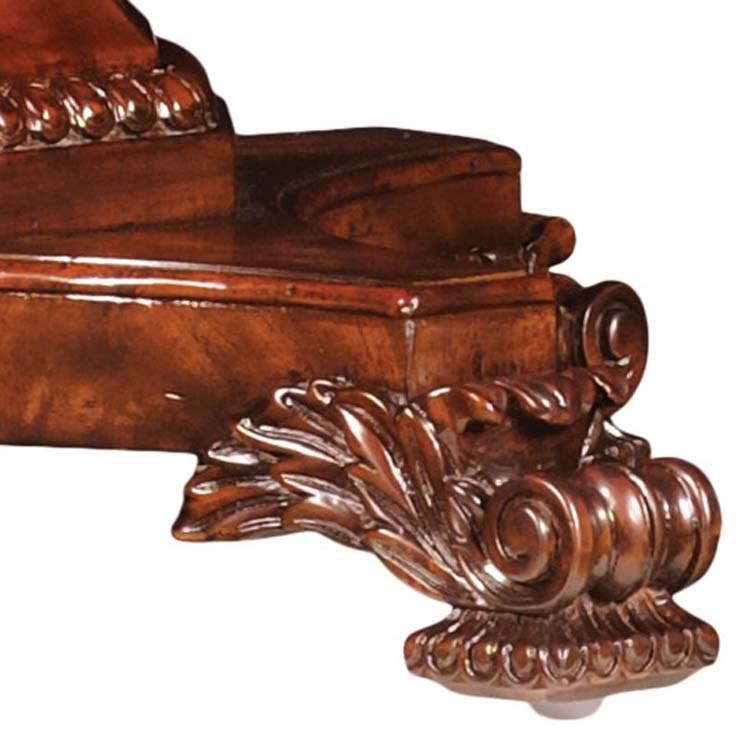 Фото Стол под лампу - стиль Английская классика - Для гостиной - Купить в Интернет-магазине Фото Стол под лампу - стиль Английская классика - Для гостиной - Купить в Интернет-магазине