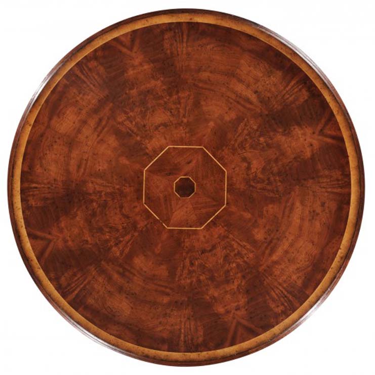 Фото Стол под лампу - стиль Английская классика - Для гостиной - Купить в Интернет-магазине Фото Стол под лампу - стиль Английская классика - Для гостиной - Купить в Интернет-магазине