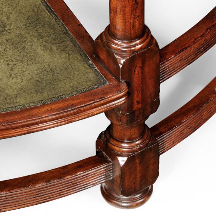 Фото Подставка/жардиньерка - стиль Английская классика - Для кабинета - Купить в Интернет-магазине