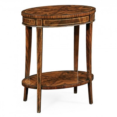 Фото Стол под лампу - стиль Английская классика - Для гостиной - Купить в Интернет-магазине