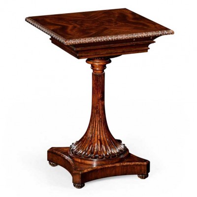 Фото Стол под лампу - стиль Английская классика - Для гостиной - Купить в Интернет-магазине