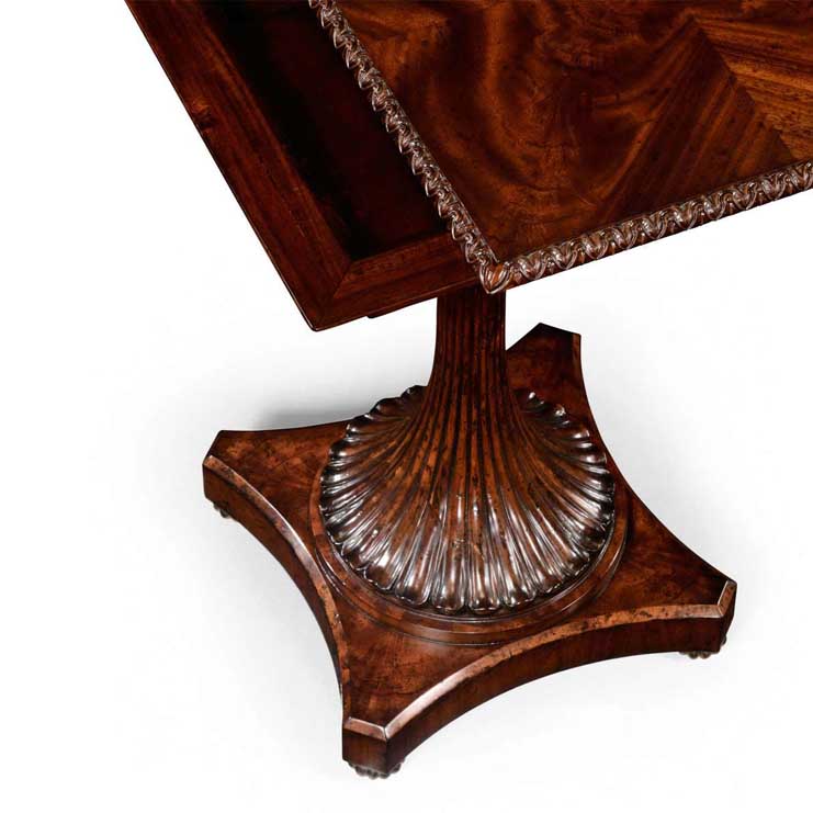 Фото Стол под лампу - стиль Английская классика - Для гостиной - Купить в Интернет-магазине Фото Стол под лампу - стиль Английская классика - Для гостиной - Купить в Интернет-магазине