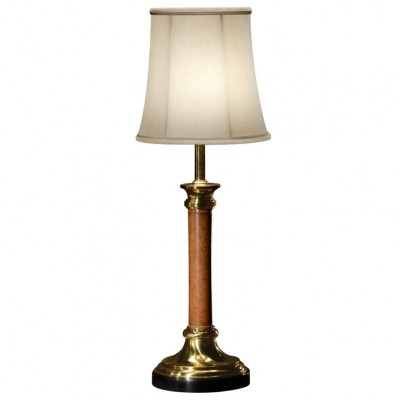 Фото Настольная лампа - стиль Английская классика - Металлическая - Купить в Интернет-магазине