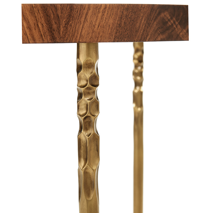 Фото Стол под лампу - стиль Английская классика - Для гостиной - В наличии - Купить в Интернет-магазине