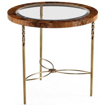 Фото Стол под лампу - стиль Английская классика - Для гостиной - В наличии - Купить в Интернет-магазине