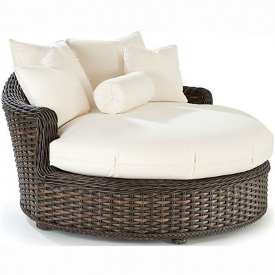 Фото Шезлонг - стиль Классический - Для терраса и бассейна - Купить в Интернет-магазине