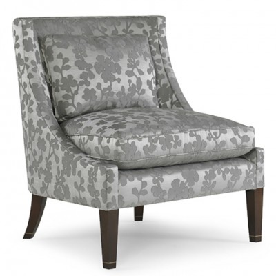 Фото Кресло обитое - стиль Allison Paladino - Для гостиной - удобное кресло производства США - EJ Victor - Alison Paladino - Купить в Интернет-магазине