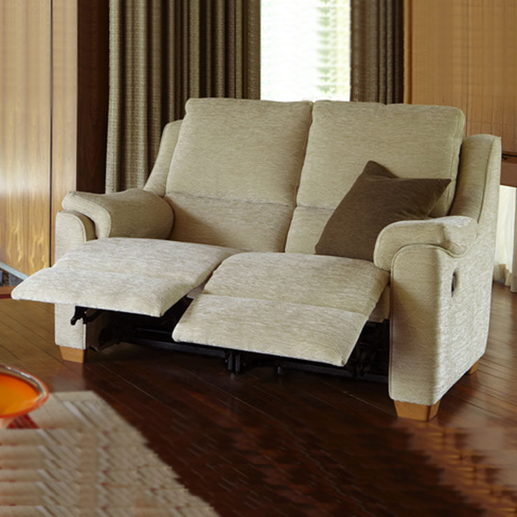 Фото Кресло обитое - стиль Английский современный - Для гостиной - удобное кресло производства США - Parker Knoll - The Lifestyle Collection - Купить в Интернет-магазине