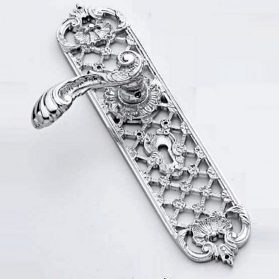 Фото Дверная фурнитура - стиль Английский - Купить в Интернет-магазине