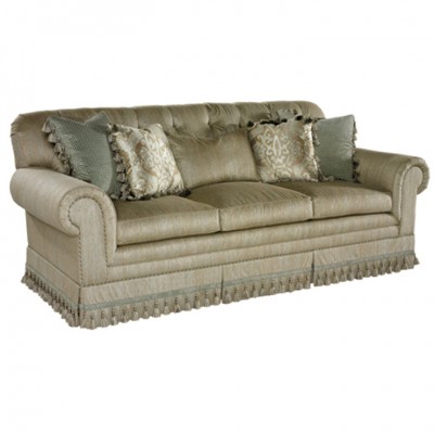 Фото Диван большой - стиль Американская классика - Для гостиной - Купить в Интернет-магазине