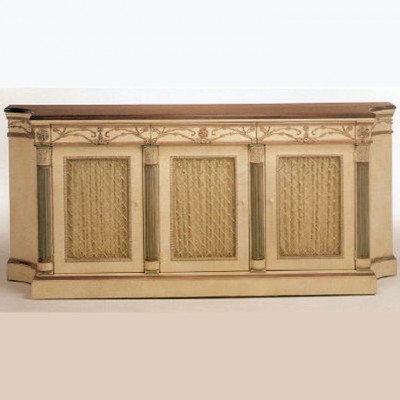 Фото Комод/буфет широкий - стиль Американская классика - Для гостиной - Купить в Интернет-магазине