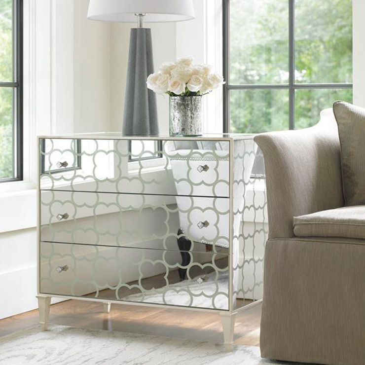 Фото Комод/буфет узкий - стиль Transitional - Для прихожей - Купить в Интернет-магазине