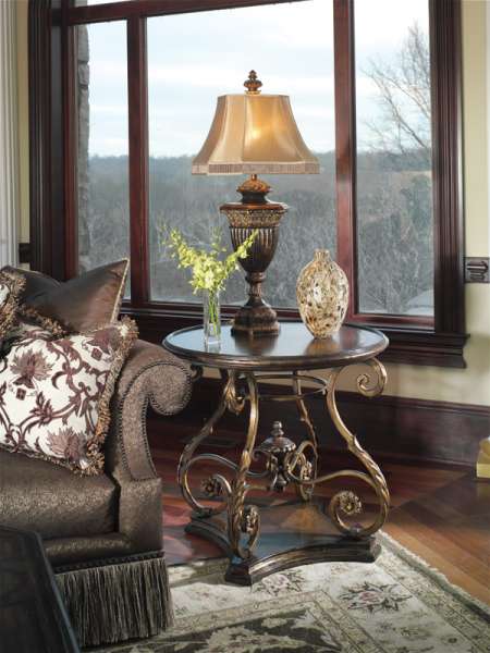 Фото Стол под лампу - стиль Флорида Дизайн - Для гостиной - Купить в Интернет-магазине Фото Стол под лампу - стиль Флорида Дизайн - Для гостиной - Купить в Интернет-магазине