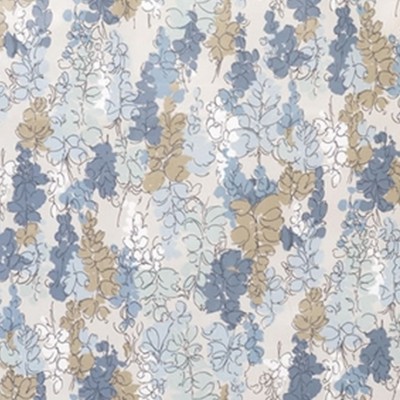 Фото Ткань портьерная с рисунком - Цветы - стиль Английский - Купить в Интернет-магазине