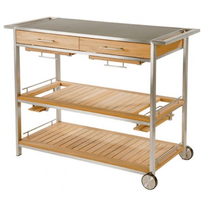 Фото Столик - стиль Современный - Для терраса и бассейна - Купить в Интернет-магазине