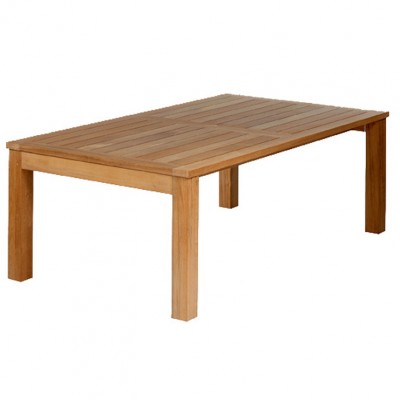 Фото Стол обеденный - стиль Современный - Для терраса и бассейна - Купить в Интернет-магазине