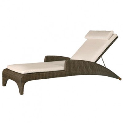 Фото Шезлонг - стиль Современный - Для терраса и бассейна - Купить в Интернет-магазине