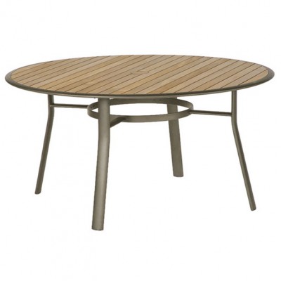 Фото Стол обеденный - стиль Современный - Для терраса и бассейна - Купить в Интернет-магазине