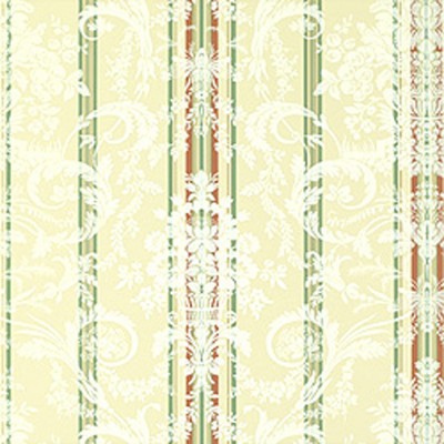 Фото Обои с рисунком - Полоски - стиль Американский - Кремовые - Купить в Интернет-магазине