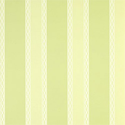Фото Обои с рисунком - Полоски - стиль Американский - Зеленые - Купить в Интернет-магазине
