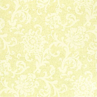 Фото Обои с рисунком - Орнамент - стиль Американский - Желтые - Купить в Интернет-магазине