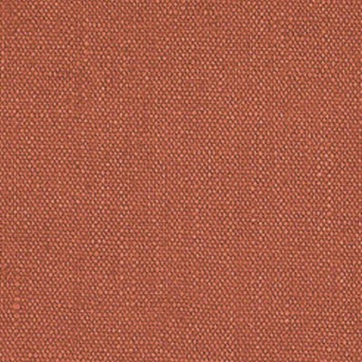 Фото Ткань портьерная однотонная - Лен - стиль Американский - Оранжевый - Купить в Интернет-магазине