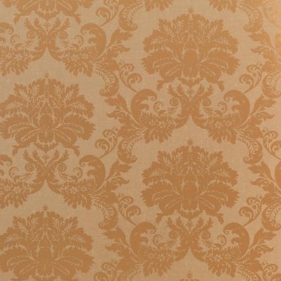 Фото Обои с рисунком - Дамаск - стиль Американский - Золотые - Купить в Интернет-магазине