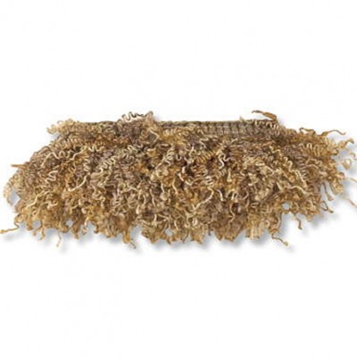 Фото Отделка для текстильных изделий - Бахрома - стиль Английский - Светло-коричневая - Купить в Интернет-магазине