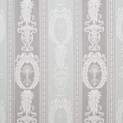 Фото Ткань тюлевая и вуаль - Ткань тюлевая с рисунком - стиль Английский - Голуба - Купить в Интернет-магазине