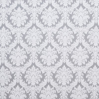 Фото Ткань тюлевая и вуаль - Ткань тюлевая с рисунком - стиль Английский - Белая - Купить в Интернет-магазине