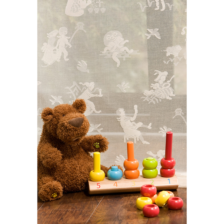 Фото Ткань портьерная с рисунком -  - стиль Английский - Купить в Интернет-магазине