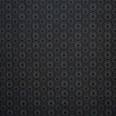 Фото Ткань тюлевая и вуаль - Ткань тюлевая с рисунком - стиль Английский - Черная - Купить в Интернет-магазине