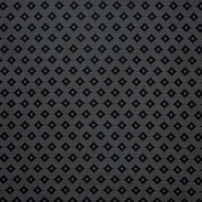 Фото Ткань тюлевая и вуаль - Ткань тюлевая с рисунком - стиль Английский - Черная - Купить в Интернет-магазине