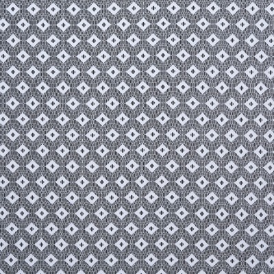 Фото Ткань тюлевая и вуаль - Ткань тюлевая с рисунком - стиль Английский - Белая - Купить в Интернет-магазине