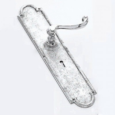 Фото Дверная фурнитура - стиль Английский - Купить в Интернет-магазине