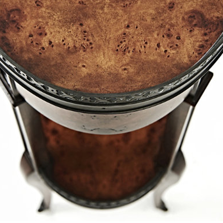 Фото Стол под лампу - стиль Английская классика - Для гостиной - Купить в Интернет-магазине