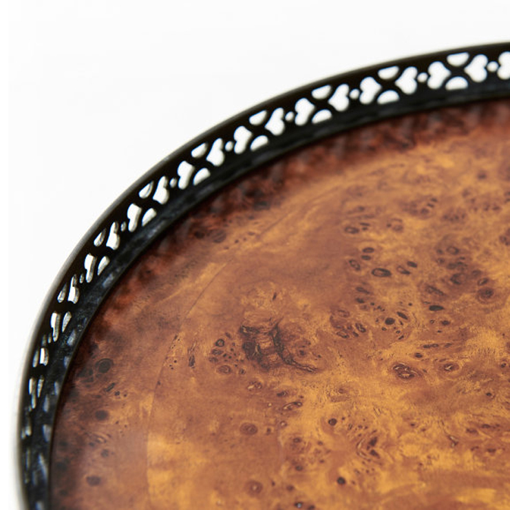 Фото Стол под лампу - стиль Английская классика - Для гостиной - Купить в Интернет-магазине