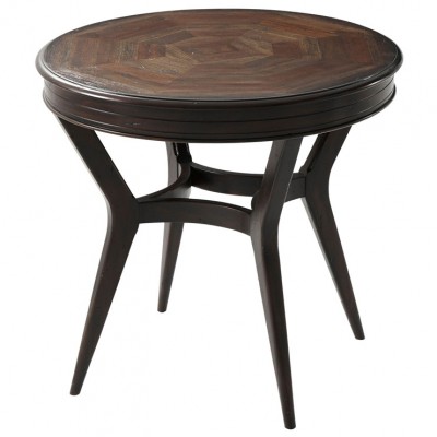 Фото Стол под лампу - стиль Американское наследство - Для гостиной - Купить в Интернет-магазине