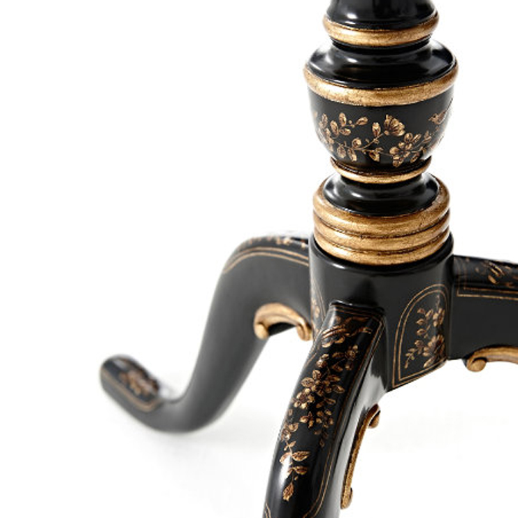 Фото Стол под лампу - стиль Шинуазри - Для гостиной - Купить в Интернет-магазине Фото Стол под лампу - стиль Шинуазри - Для гостиной - Купить в Интернет-магазине