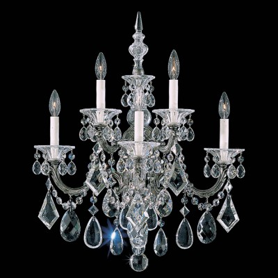 Фото Бра, светильник настенный - стиль Американская классика - Хрустальный - Купить в Интернет-магазине