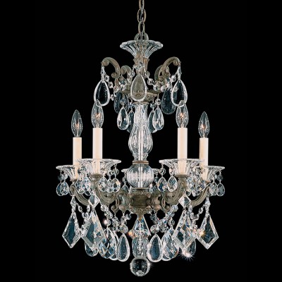 Фото Люстра - стиль Американская классика - Хрустальная - Купить в Интернет-магазине