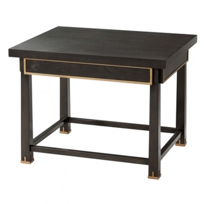 Фото Стол под лампу - стиль Transitional - Для гостиной - Купить в Интернет-магазине