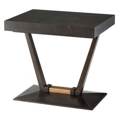 Фото Стол под лампу - стиль Transitional - Для гостиной - Купить в Интернет-магазине