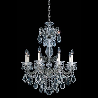 Фото Люстра - стиль Американская классика - Хрустальная - Купить в Интернет-магазине