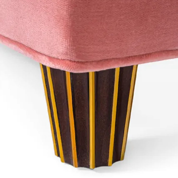 Фото Диван угловой - стиль Современная классика - Купить в Интернет-магазине