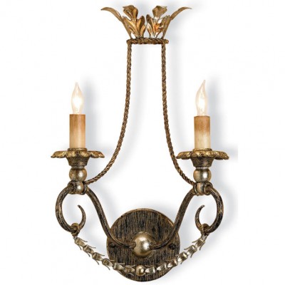 Фото Бра, светильник настенный - стиль Американская классика - Металлический - Купить в Интернет-магазине