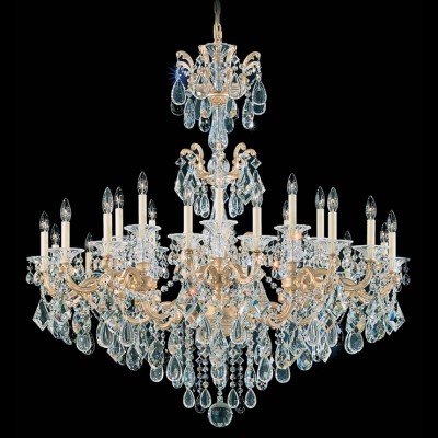 Фото Люстра - стиль Американская классика - Хрустальная - Купить в Интернет-магазине