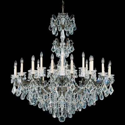Фото Люстра - стиль Американская классика - Хрустальная - Купить в Интернет-магазине