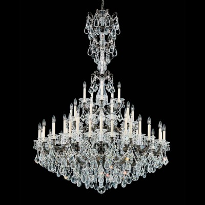 Фото Люстра - стиль Американская классика - Хрустальная - Купить в Интернет-магазине