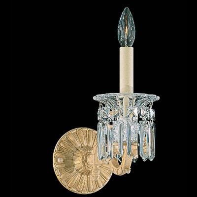 Фото Бра, светильник настенный - стиль Американская классика - Хрустальный - Купить в Интернет-магазине